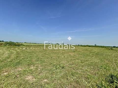 Vente de terrain Port-Bail-sur-Mer 50