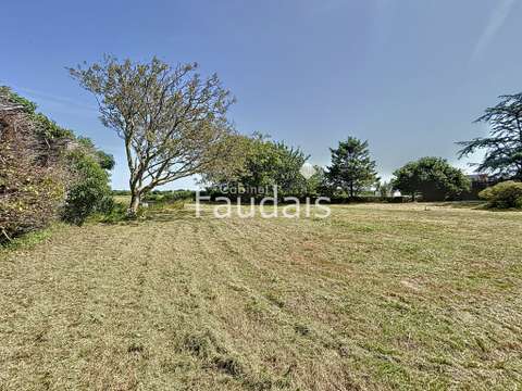 Vente de terrain Port-Bail-sur-Mer 50