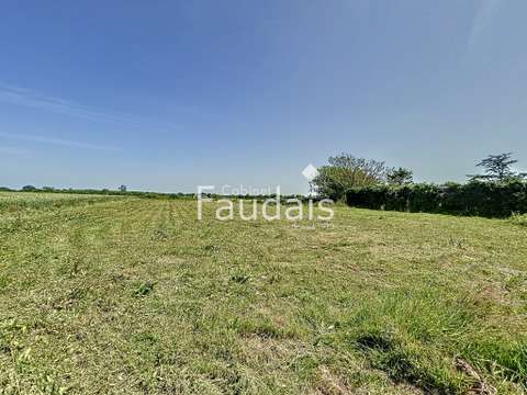 Vente de terrain