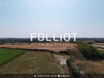 Vente Terrain 921 m&sup2;Port-Bail-sur-Mer
