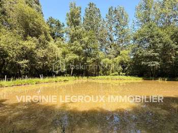 Vente Terrain 14962 m&sup2;Port-Brillet