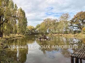 Vente Terrain 8902 m&sup2;Port-Brillet