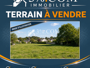 Vente Terrain 609 m&sup2;Port-d'Envaux