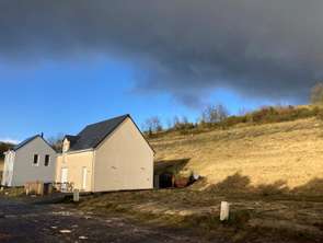 Vente Terrain 293 m&sup2;Port-en-Bessin-Huppain