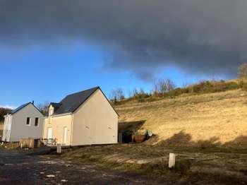 Vente de terrain Port-en-Bessin-Huppain 14