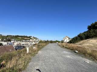 Vente de terrain