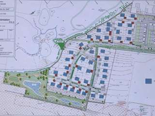 Vente de terrain