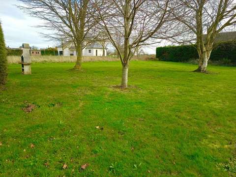 Vente de terrain