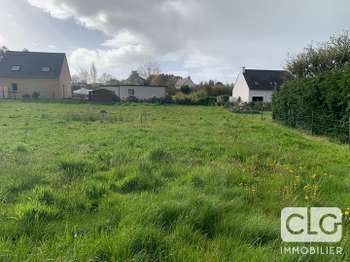 Photo Vente de terrain Port-manech