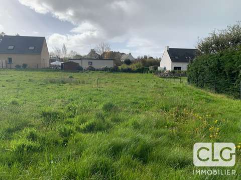 Vente de terrain Port-manech 29