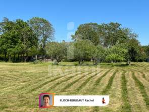 Vente Terrain 767 m&sup2;Port-manech