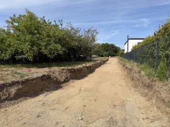 Vente de terrain Port-manech 29
