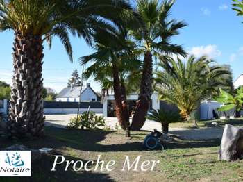 Photo Vente de terrain Port-manech