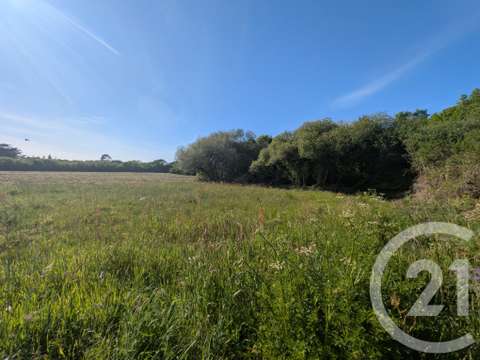 Vente de terrain Port-navalo 56