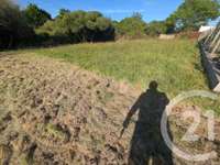 Vente de terrain