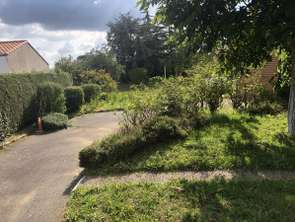 Vente Terrain 455 m&sup2;Port-Saint-Père