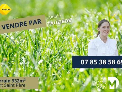 Vente de terrain Port-Saint-Père 44
