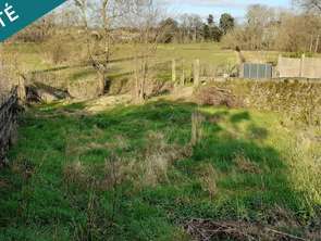 Vente Terrain 300 m&sup2;Port-Saint-Père