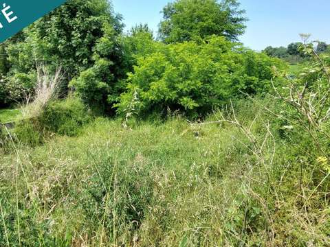 Vente de terrain