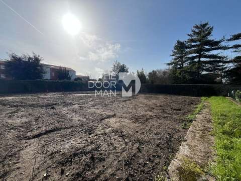 Vente de terrain