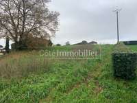 Vente de terrain