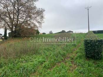 Vente de terrain