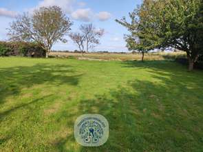 Vente Terrain 921 m&sup2;Portbail