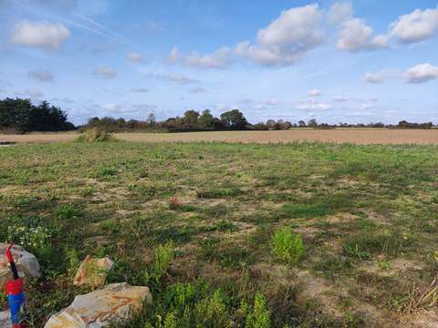 Vente de terrain