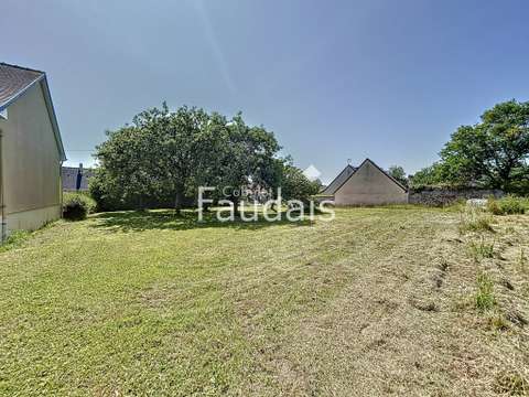 Vente de terrain Portbail 50