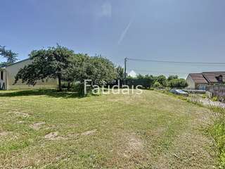 Vente de terrain