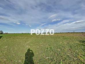 Vente Terrain 906 m&sup2;Portbail