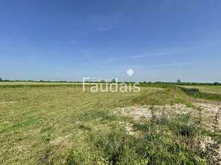 Vente de terrain
