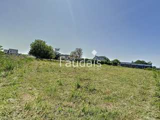 Vente de terrain