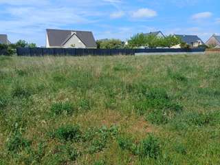 Vente de terrain