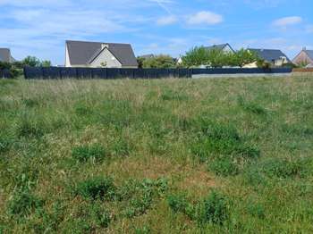 Vente de terrain Portbail 50