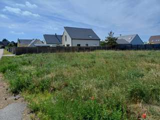 Vente de terrain