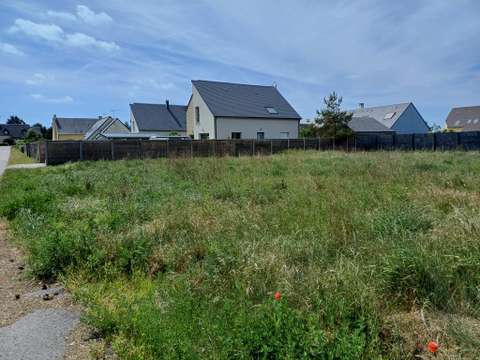 Vente de terrain
