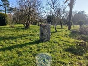 Vente Terrain 425 m&sup2;Portbail
