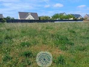 Vente Terrain 719 m&sup2;Portbail
