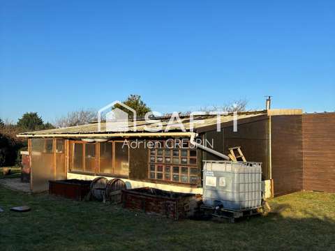 Vente de terrain Portbail 50