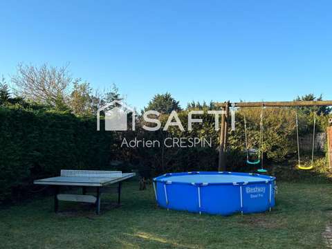 Vente de terrain