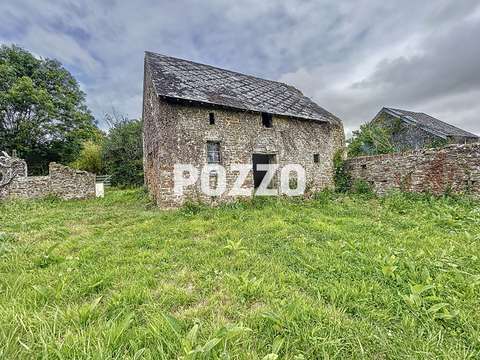 Vente de terrain Portbail 50