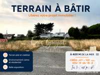 Vente de terrain