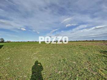 Vente Terrain 921 m&sup2;Portbail