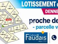 Vente de terrain