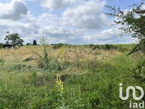 Vente Terrain 1331 m&sup2;Portets