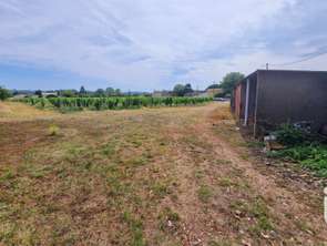 Vente Terrain 537 m&sup2;Portets