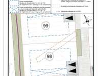 Vente de terrain