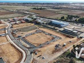 Vente Terrain 350 m&sup2;Portiragnes