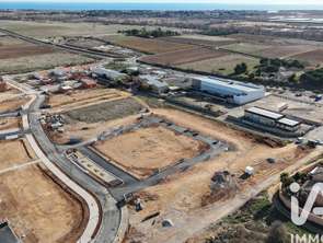 Vente Terrain 350 m&sup2;Portiragnes
